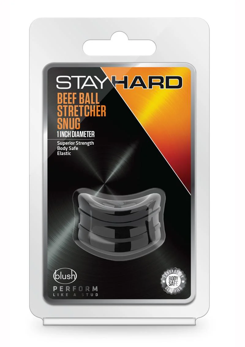 Stay Hard Beef Ball Stretcher Snug - Image 2