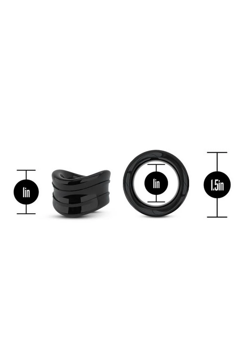 Stay Hard Beef Ball Stretcher Snug - Image 3