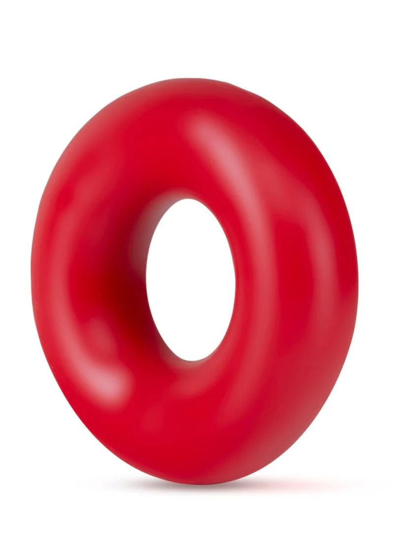 Stay Hard Donut Cock Rings Oversized