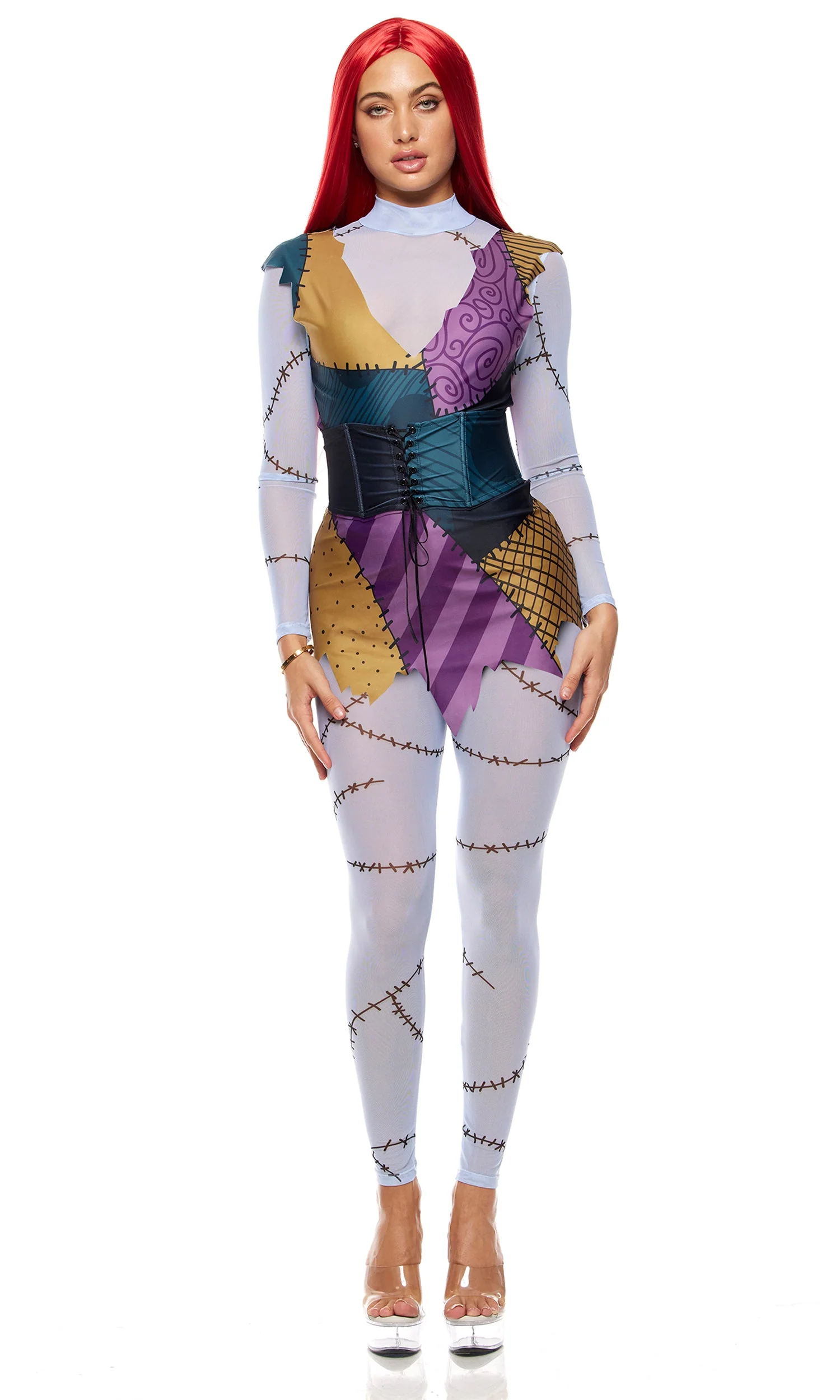 Stitched Up Movie Character Costume