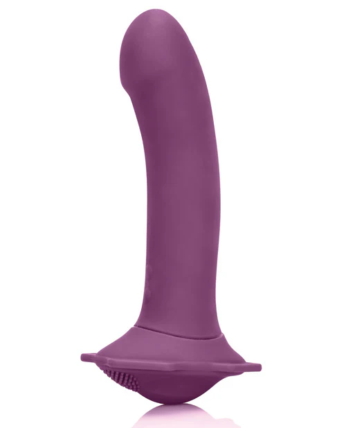 Strap-On Wireless and Rechargeable Vibrating Dong - Image 3