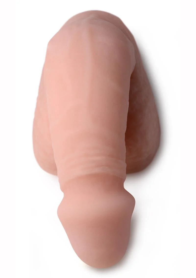 Strap U Bulge Packer Dildo - Image 5