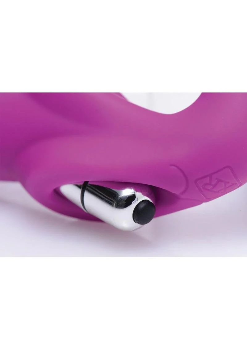 Strap U Evoke Vibrating Silicone Strapless Strap-On - Image 3