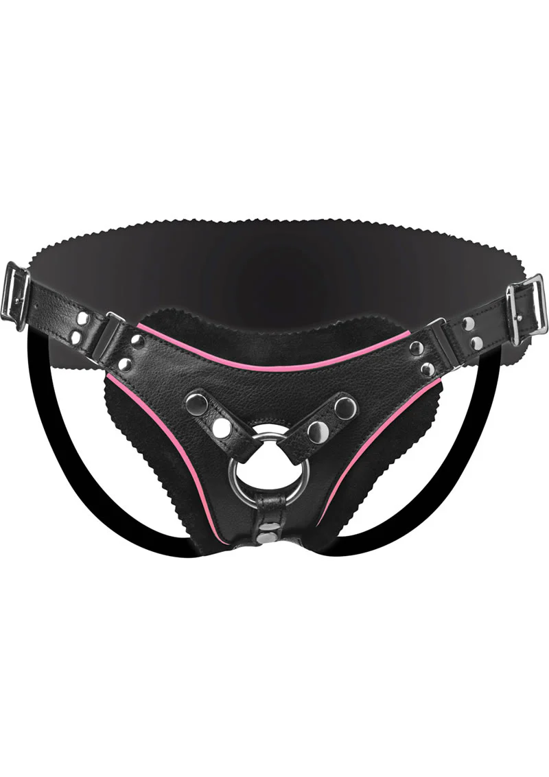 Strap U Flamingo Low Rise Strap-On