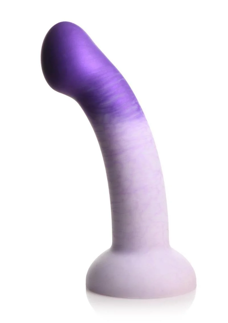 Strap U G-Swirl G-Spot Silicone Dildo - Image 5