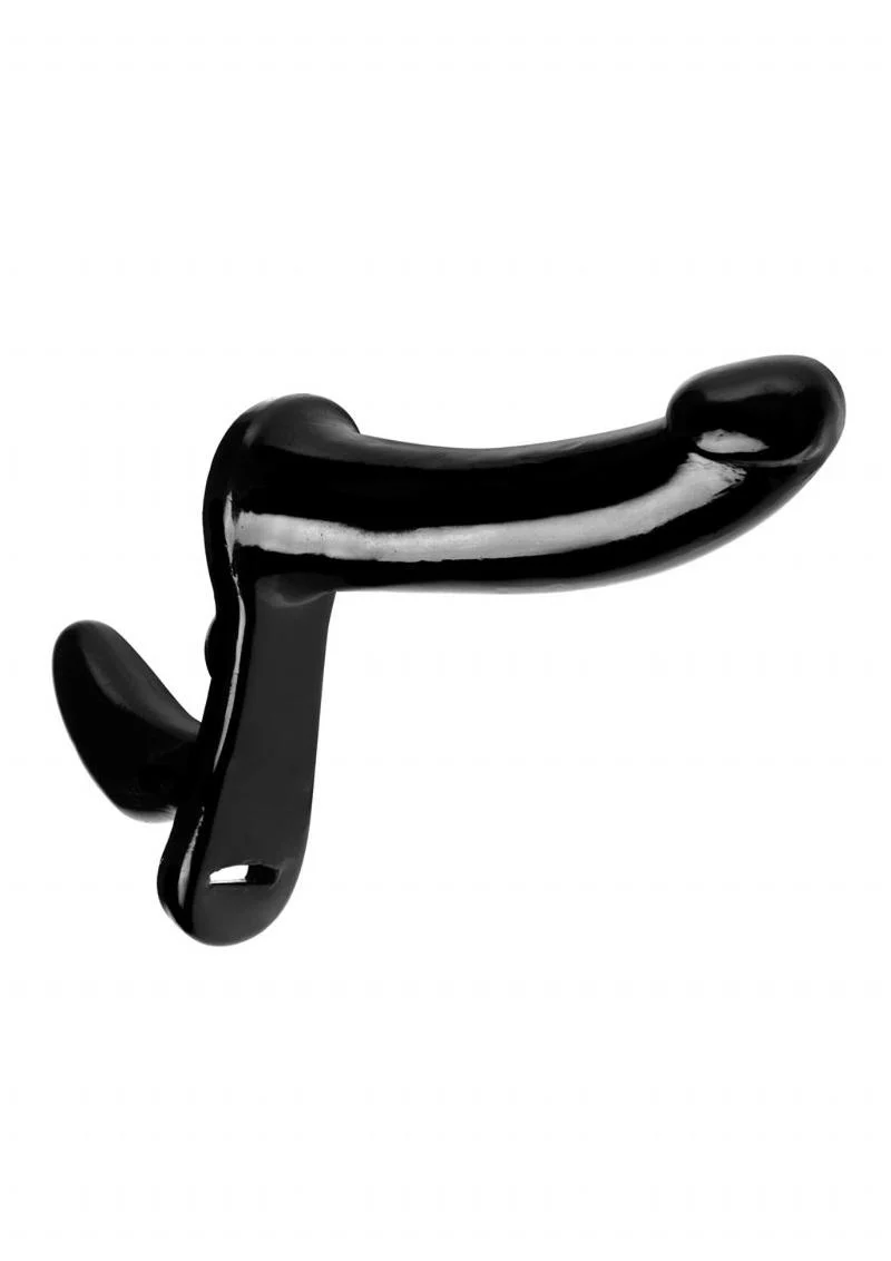 Strap U Plena Double Penetration Adjustable Strap-On Harness
