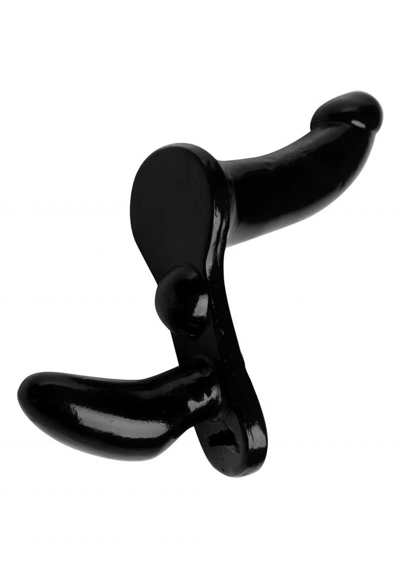 Strap U Plena Double Penetration Adjustable Strap-On Harness - Image 3