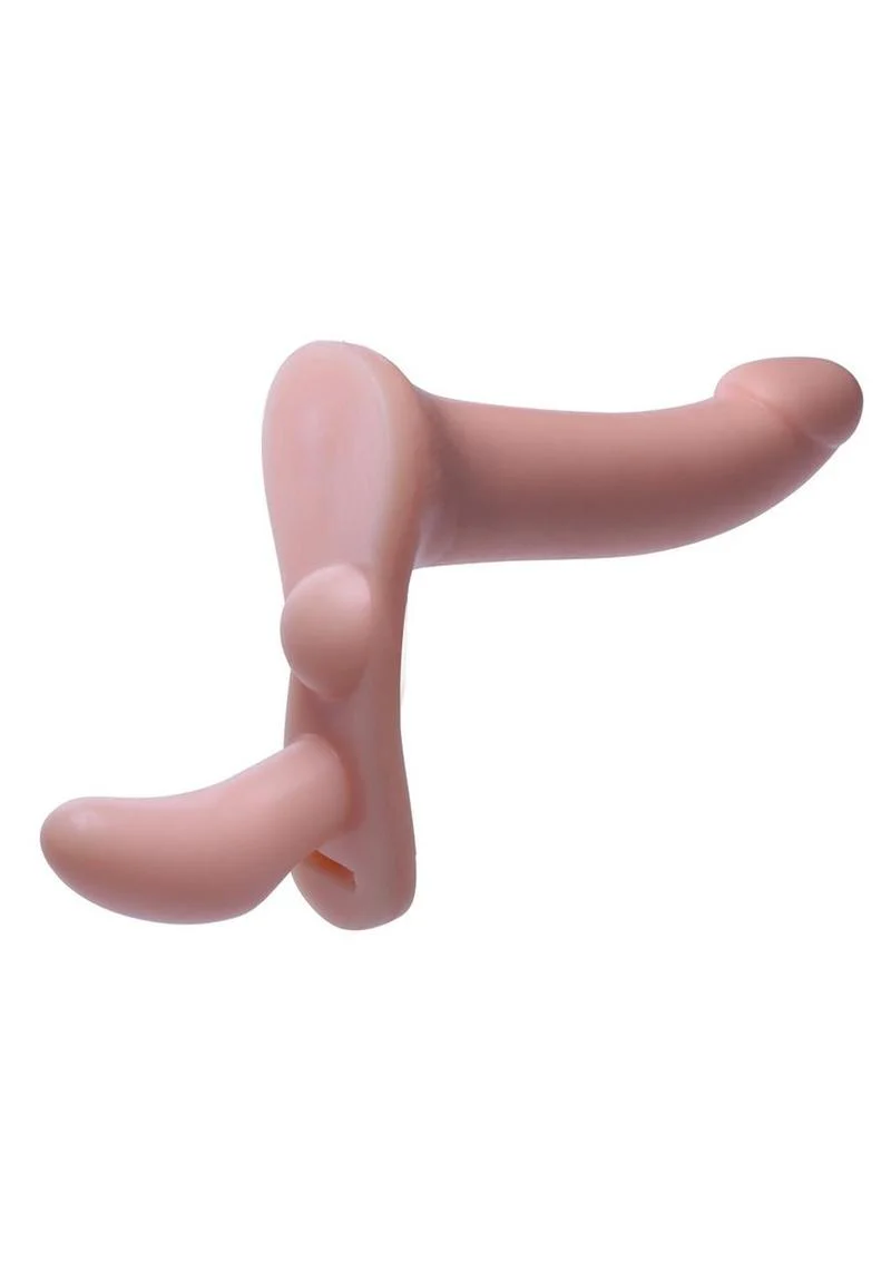 Strap U Plena II Double Penetration Adjustable Strap-On Harness - Image 4