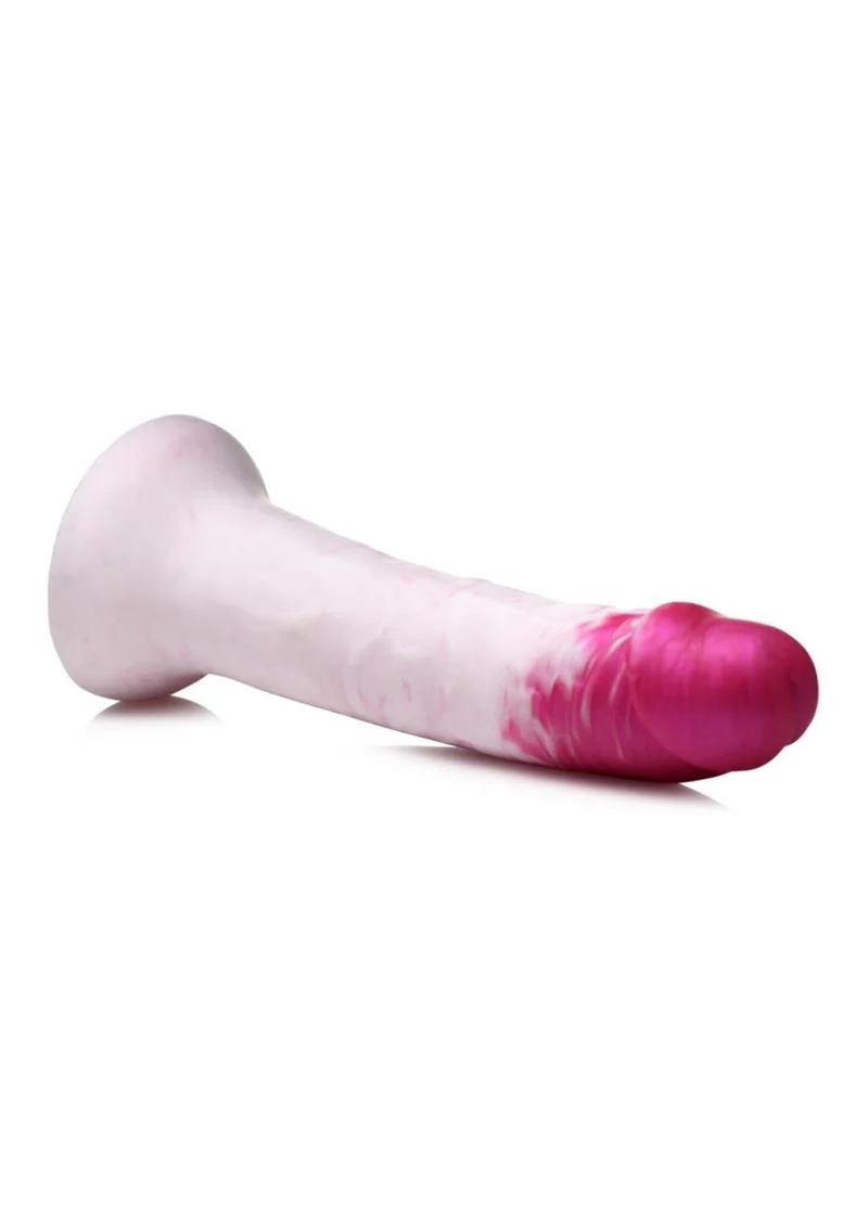 Strap U Real Swirl Realistic Silicone Dildo - Image 3