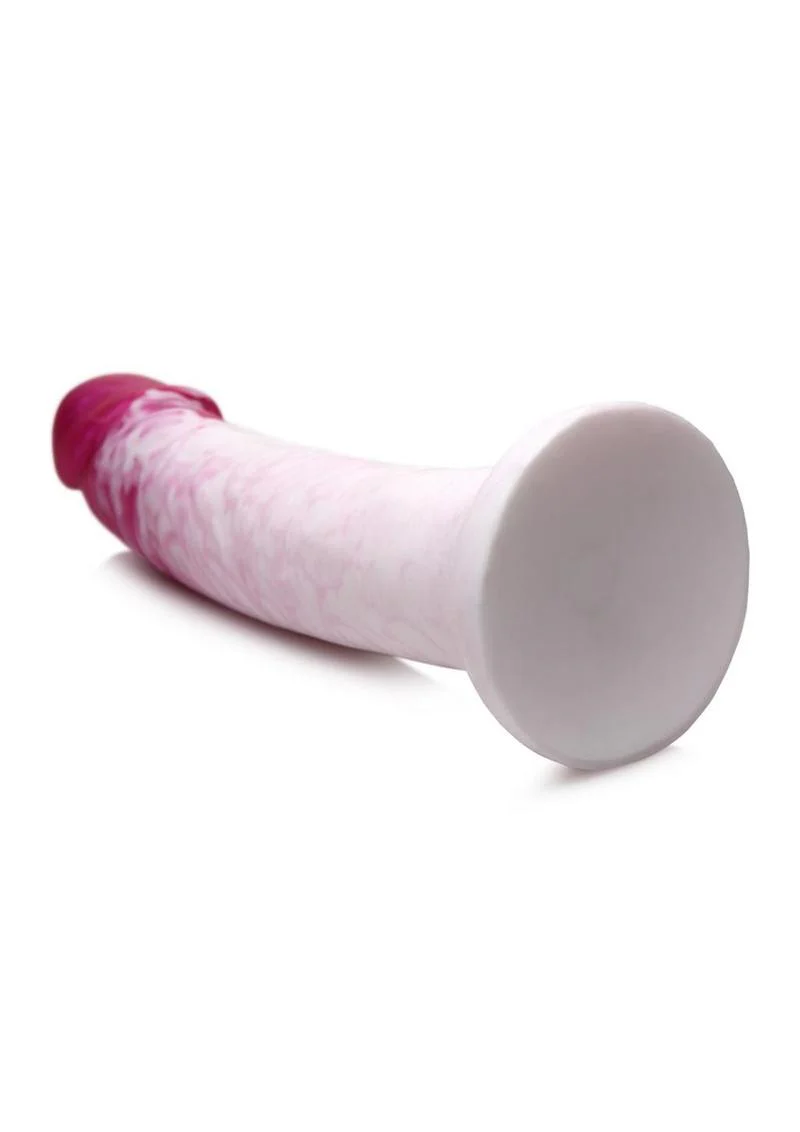 Strap U Real Swirl Realistic Silicone Dildo - Image 4