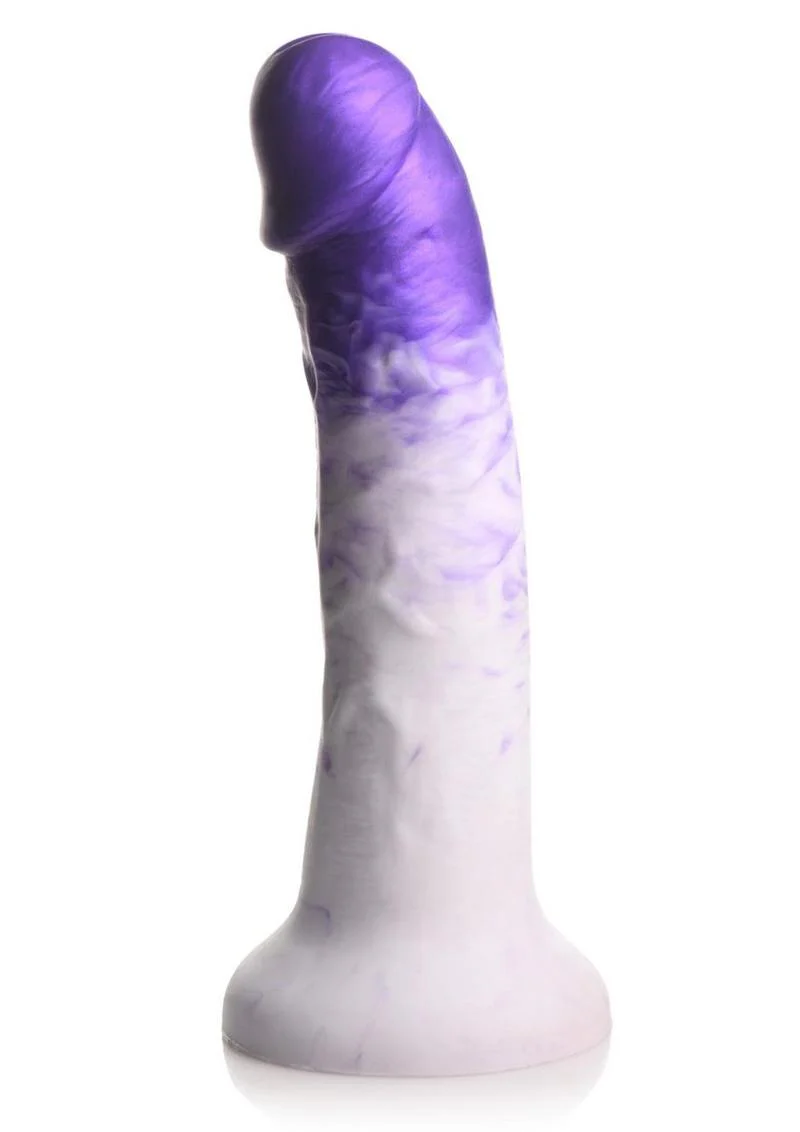 Strap U Real Swirl Realistic Silicone Dildo - Image 5