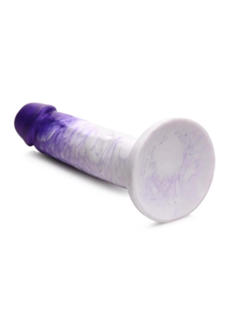 Strap U Real Swirl Realistic Silicone Dildo - Image 8