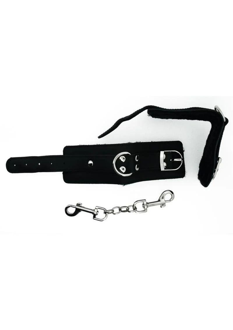Strapped Plush Restraints - Image 3