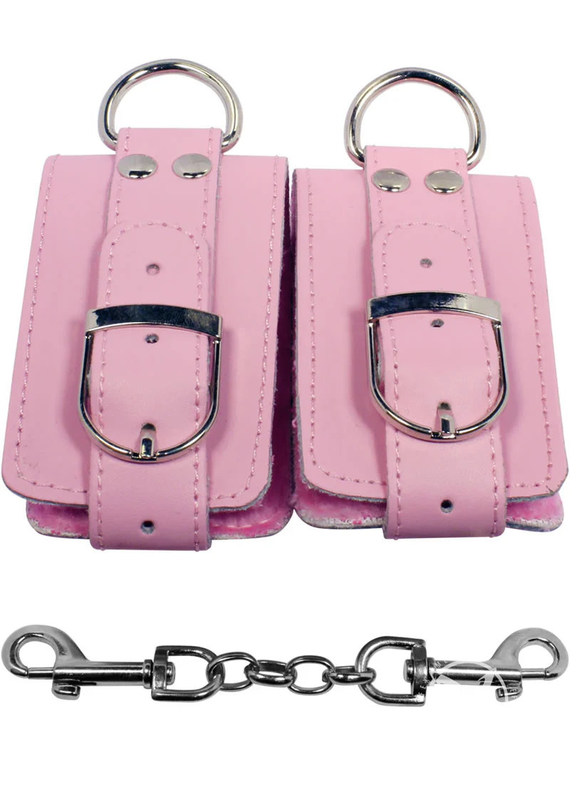 Strapped Plush Restraints - Image 4