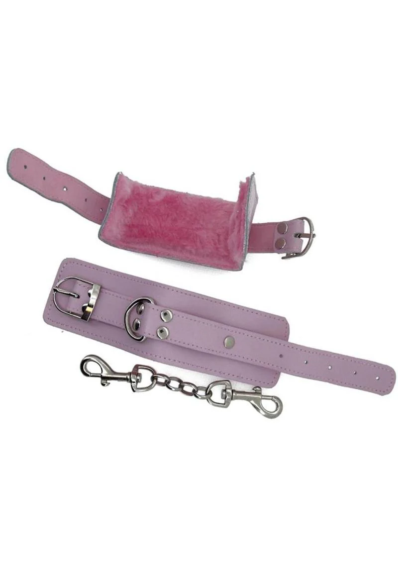 Strapped Plush Restraints - Image 6
