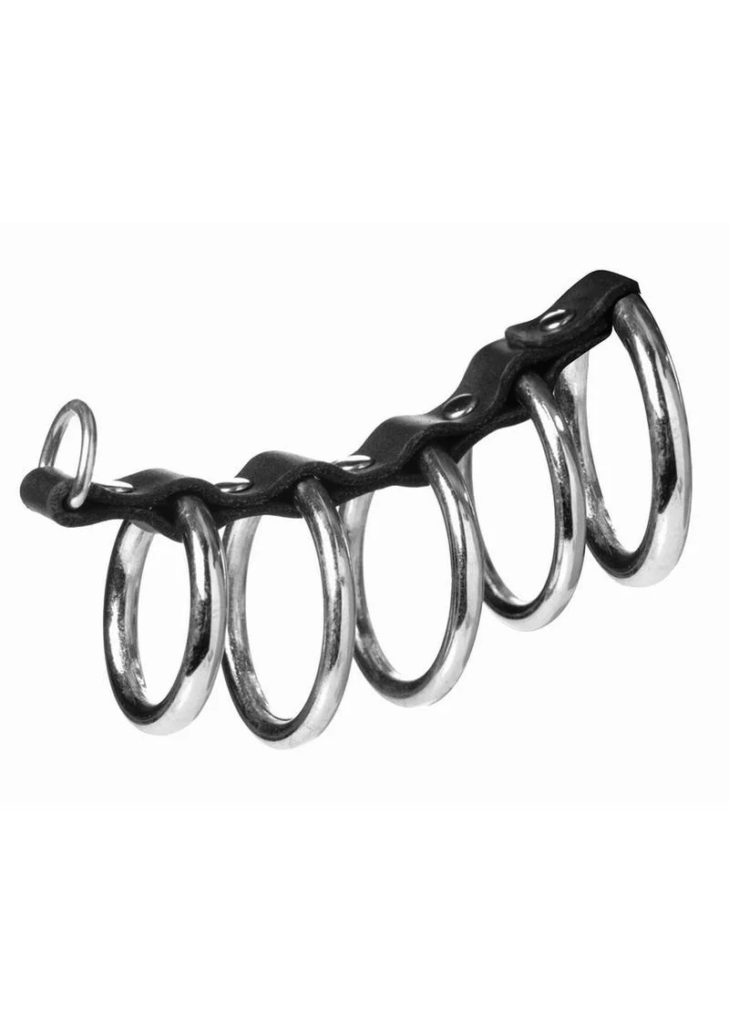 Strict Gates Of Hell - 5 Rings - Image 3