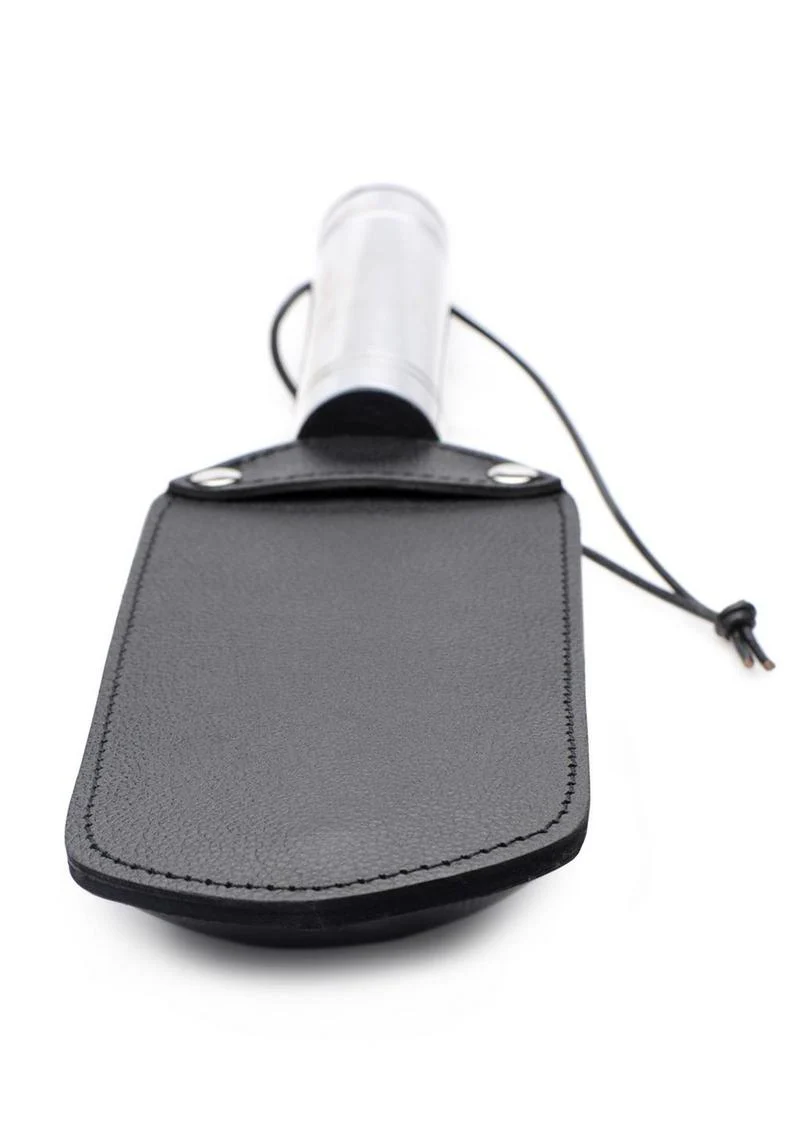 Strict Leather Padded Paddle - Image 4