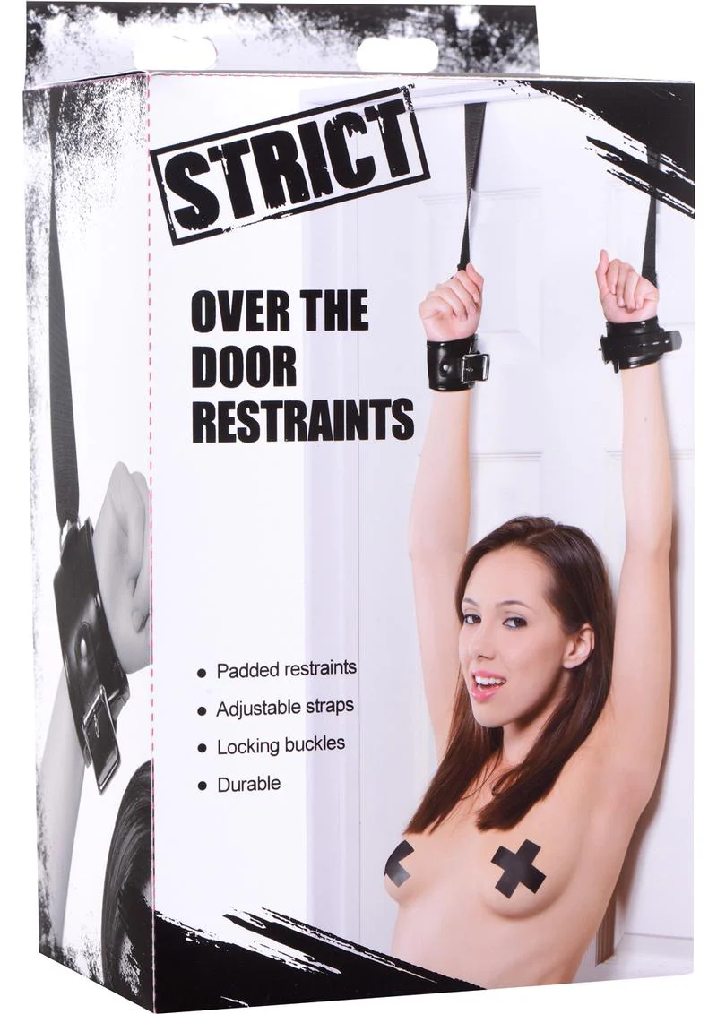 Strict Over The Door Restraints - Image 2