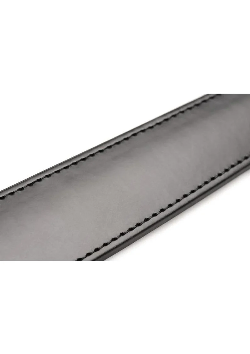 Strict Pu Leather Paddle - Image 4