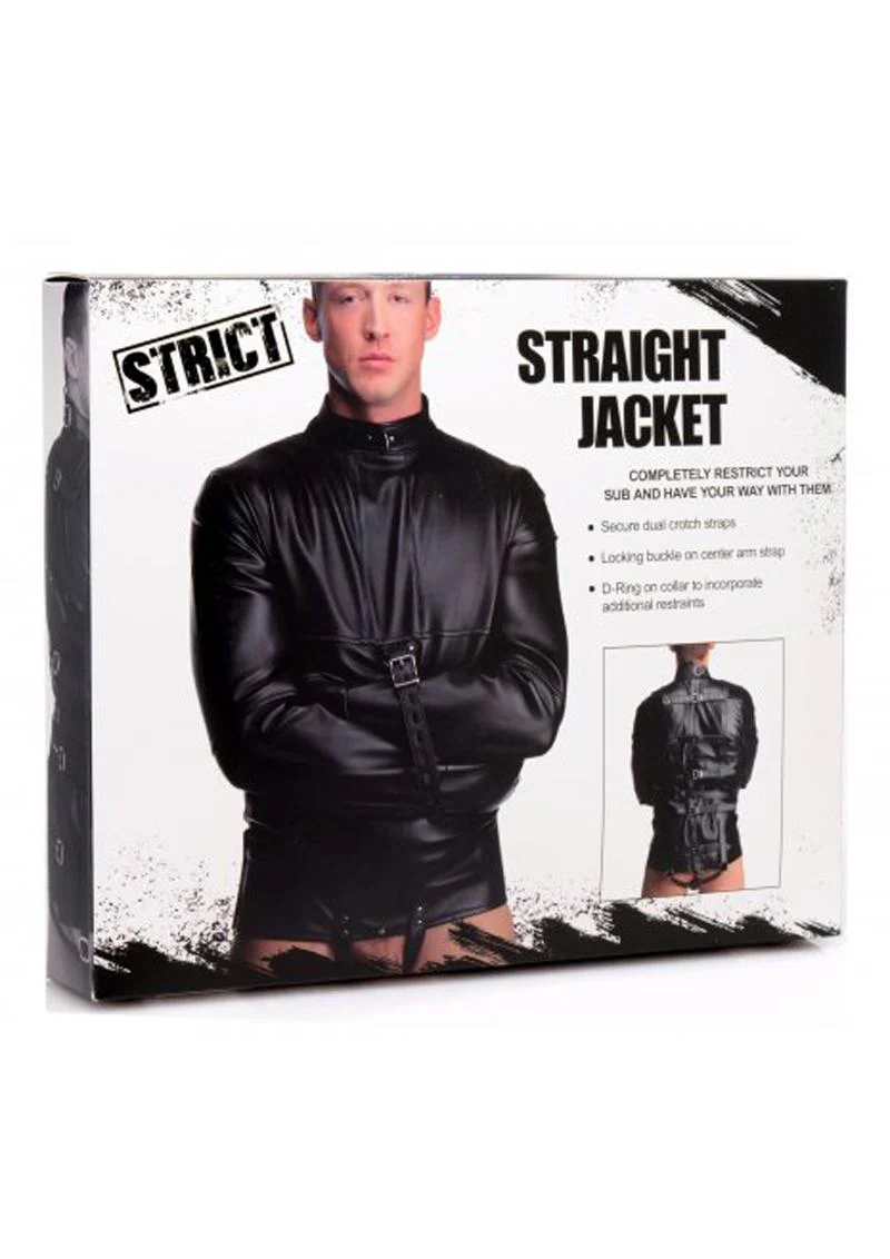 Strict Straight Jacket - Image 2
