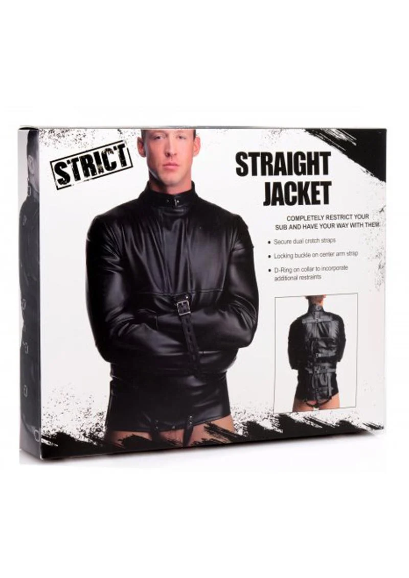 Strict Straight Jacket - Image 6