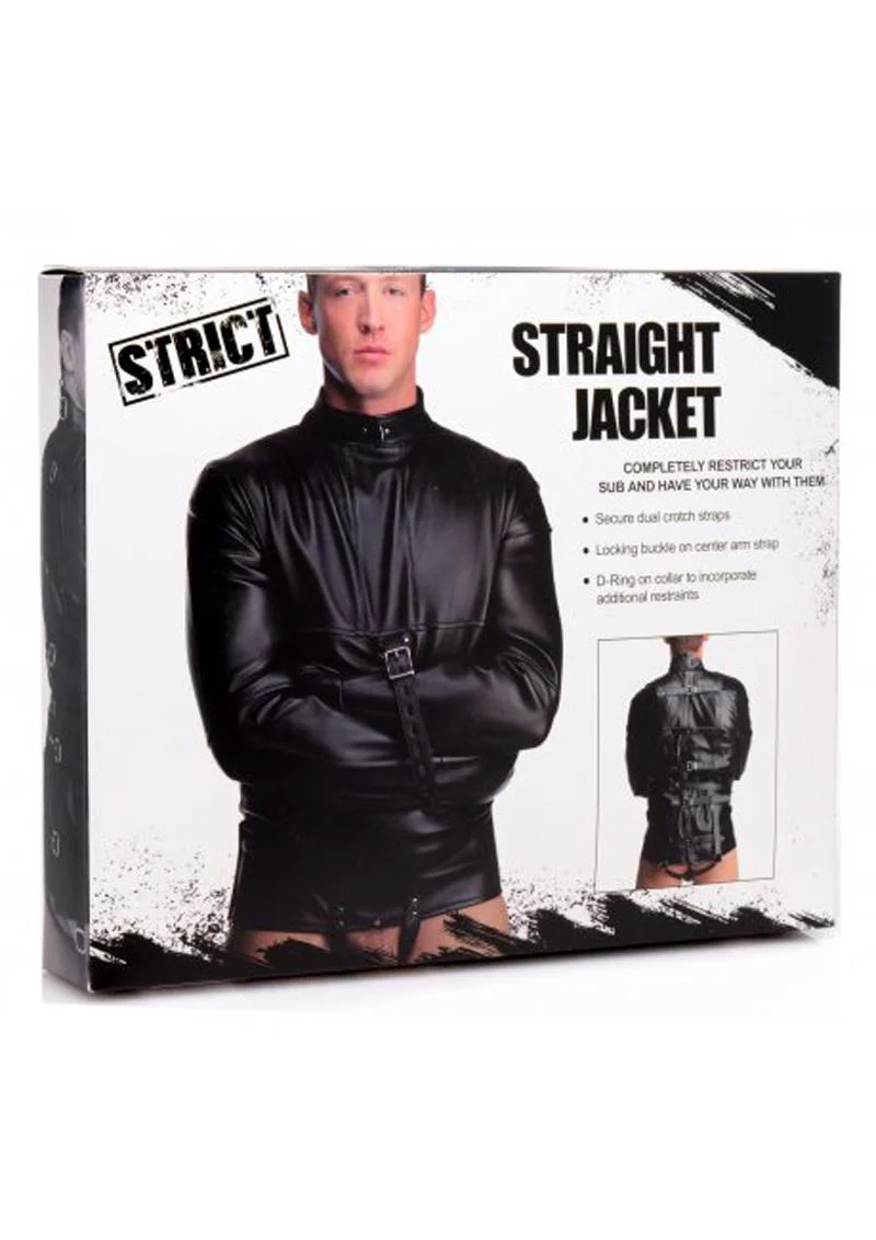 Strict Straight Jacket - Image 8