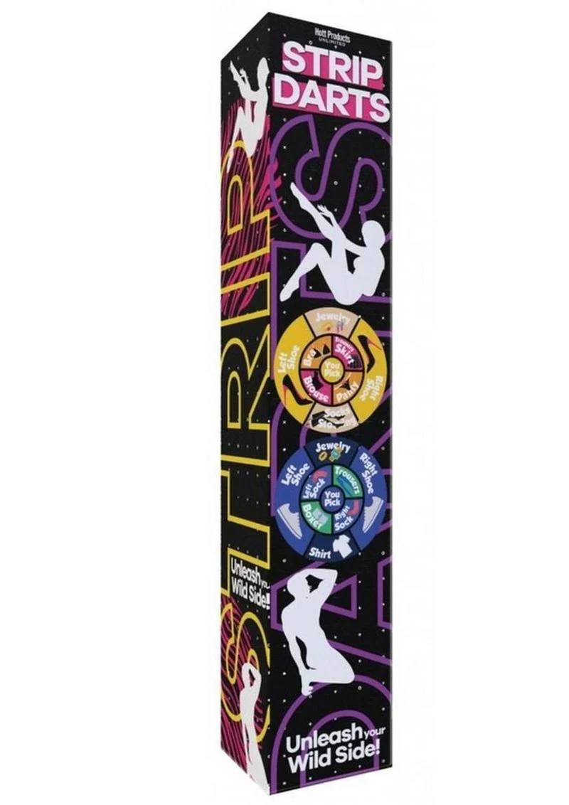 Strip Darts Game - Image 2