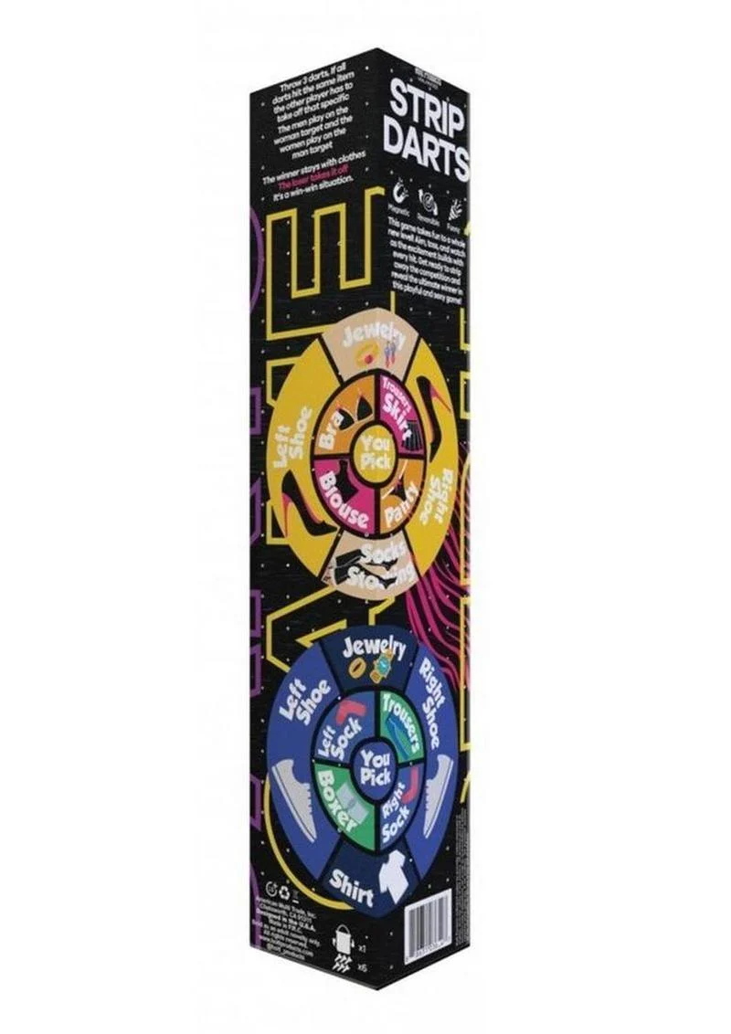 Strip Darts Game - Image 3