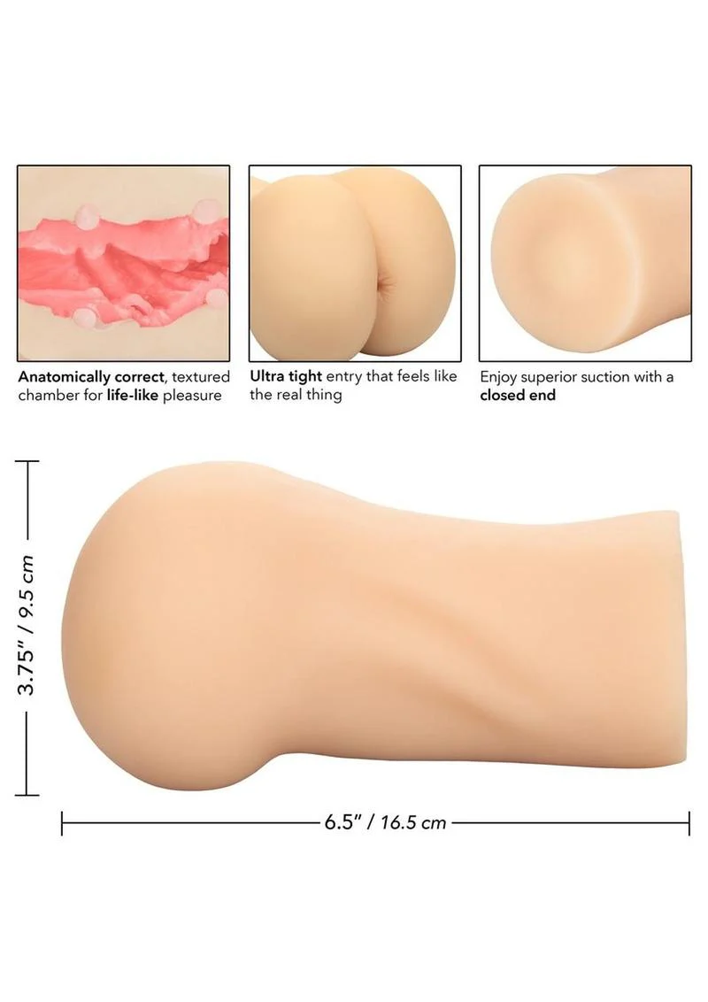 Stroke It Realistic Stroker - Ass - Image 8
