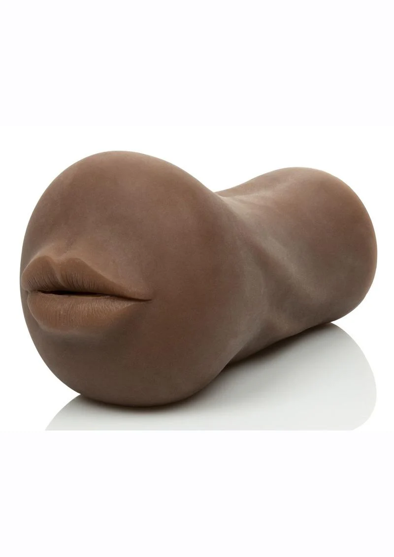 Stroke It Realistic Stroker - Mouth