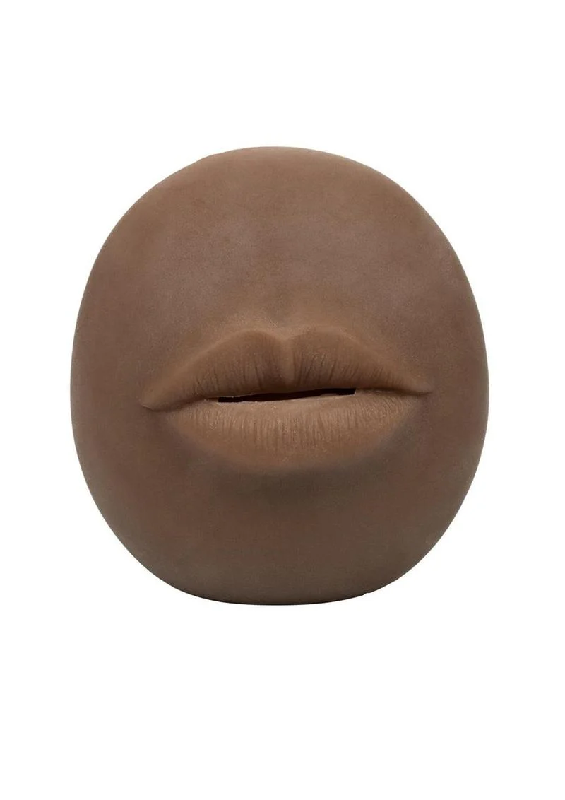 Stroke It Realistic Stroker - Mouth - Image 3
