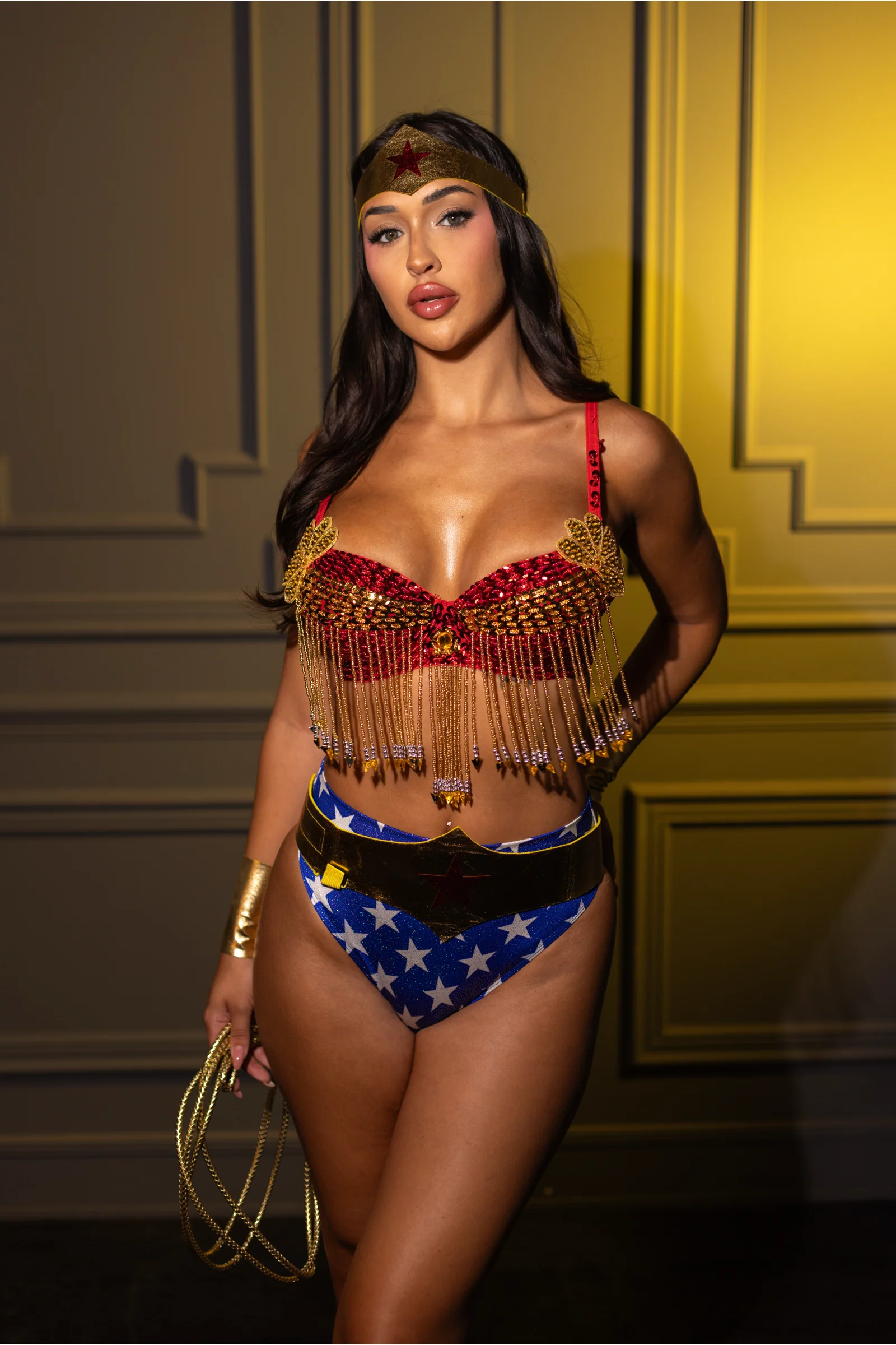Styled for you Wonder Costume