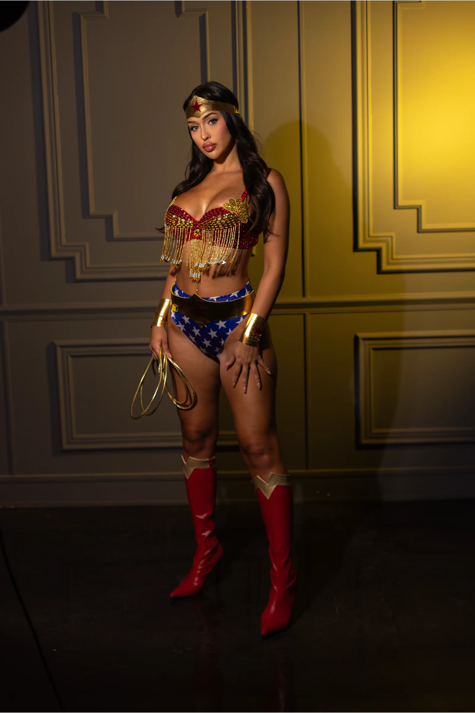Styled for you Wonder Costume - Image 3