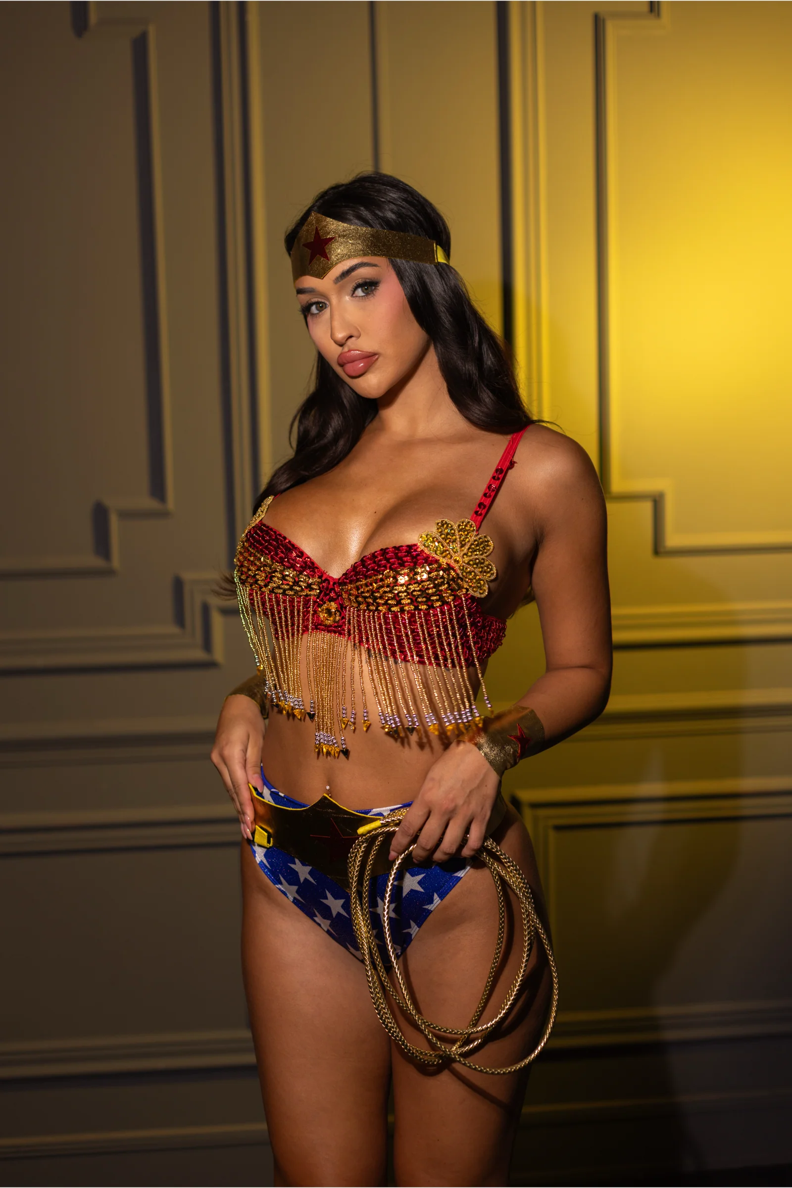 Styled for you Wonder Costume - Image 4