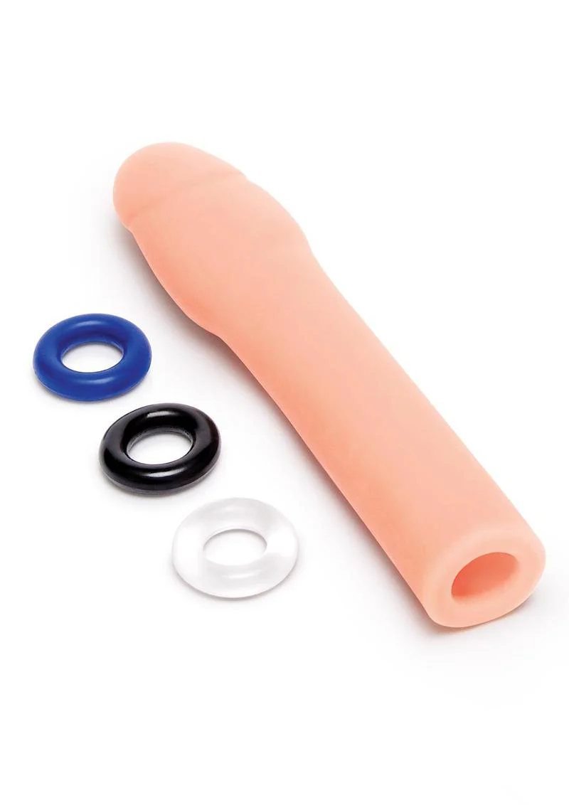 Su 2 Extra Realistic Penis Extender - Image 3