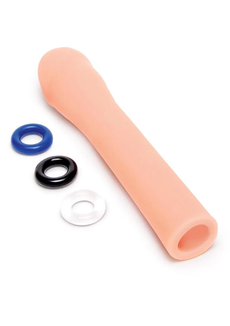 Su 3 Extra Realistic Penis Extender - Image 3