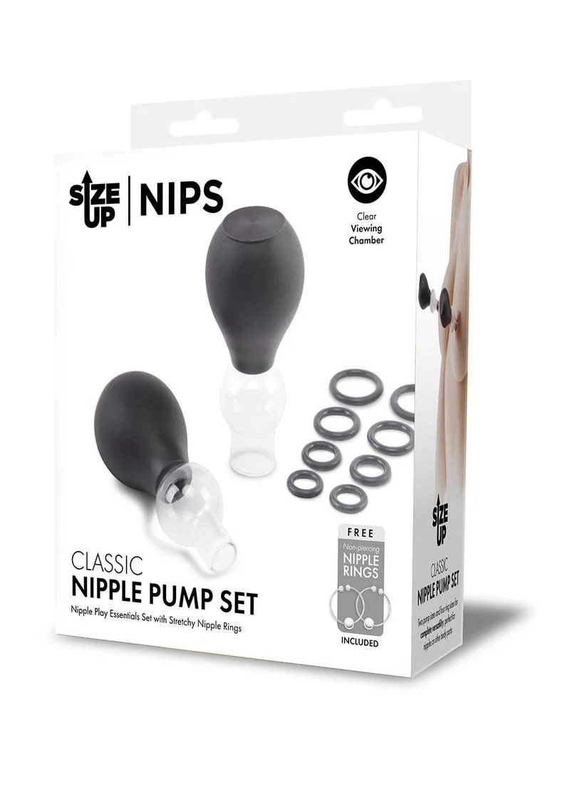 Su Classic Nipple Pump