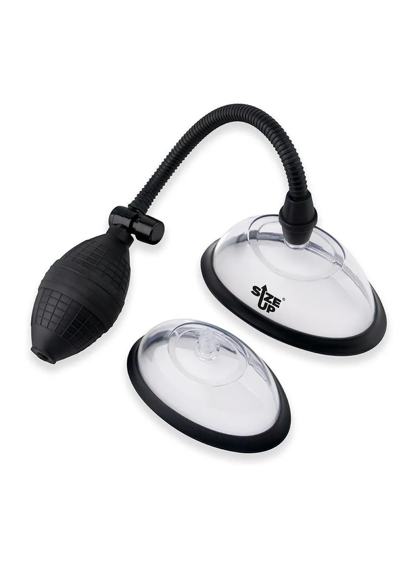 Su Classic Pussy Pump W/ Two Chambers - Image 2