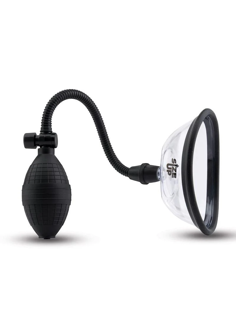 Su Classic Pussy Pump W/ Two Chambers - Image 3