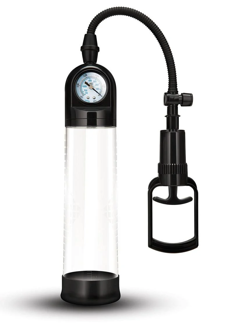 Su Gauge Penis Pump - Image 2