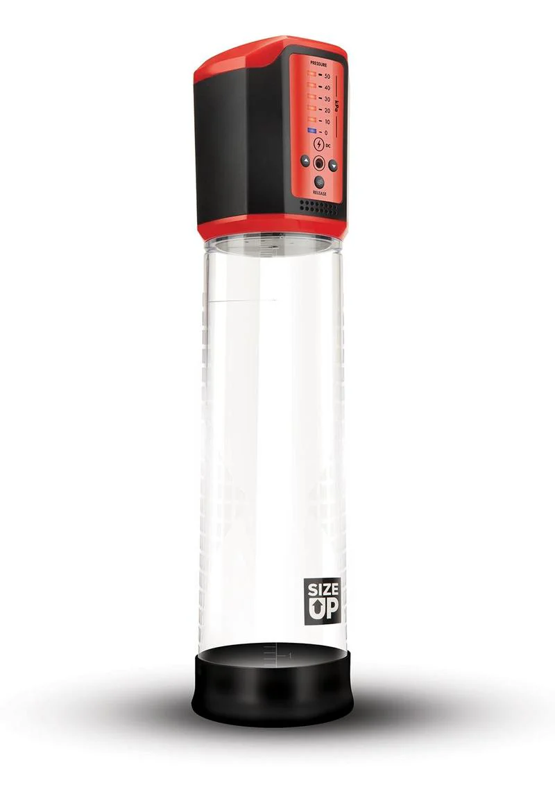 Su Rechargeable Penis Pump - Image 2