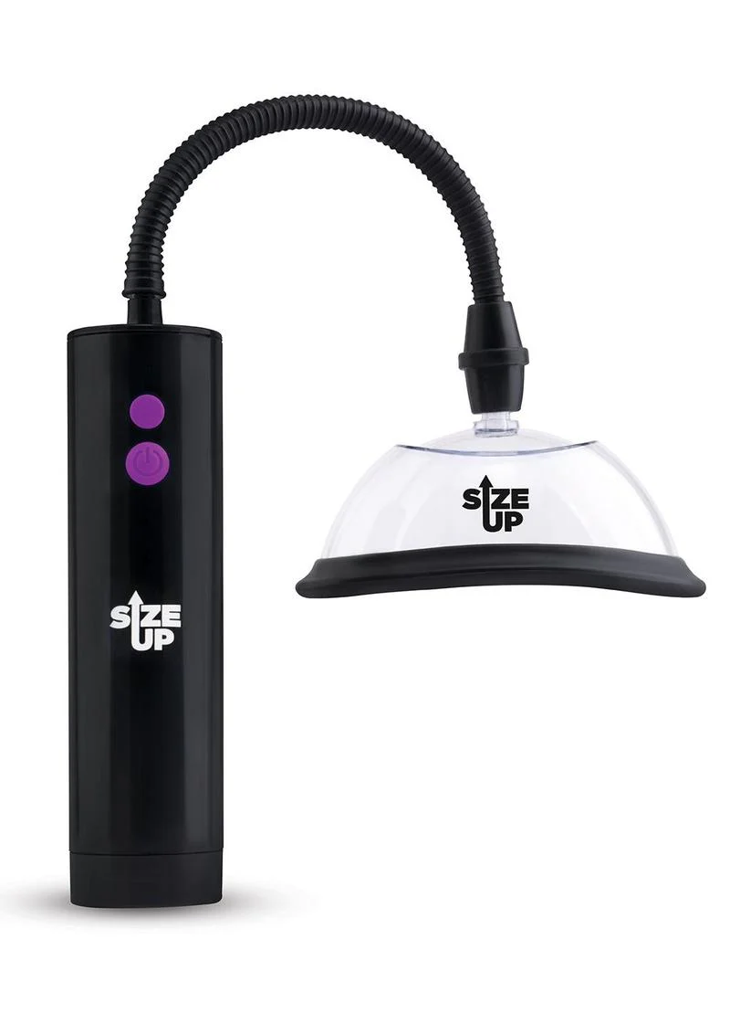 Su Rechargeable Power Plumber Pussy Pump - Image 3