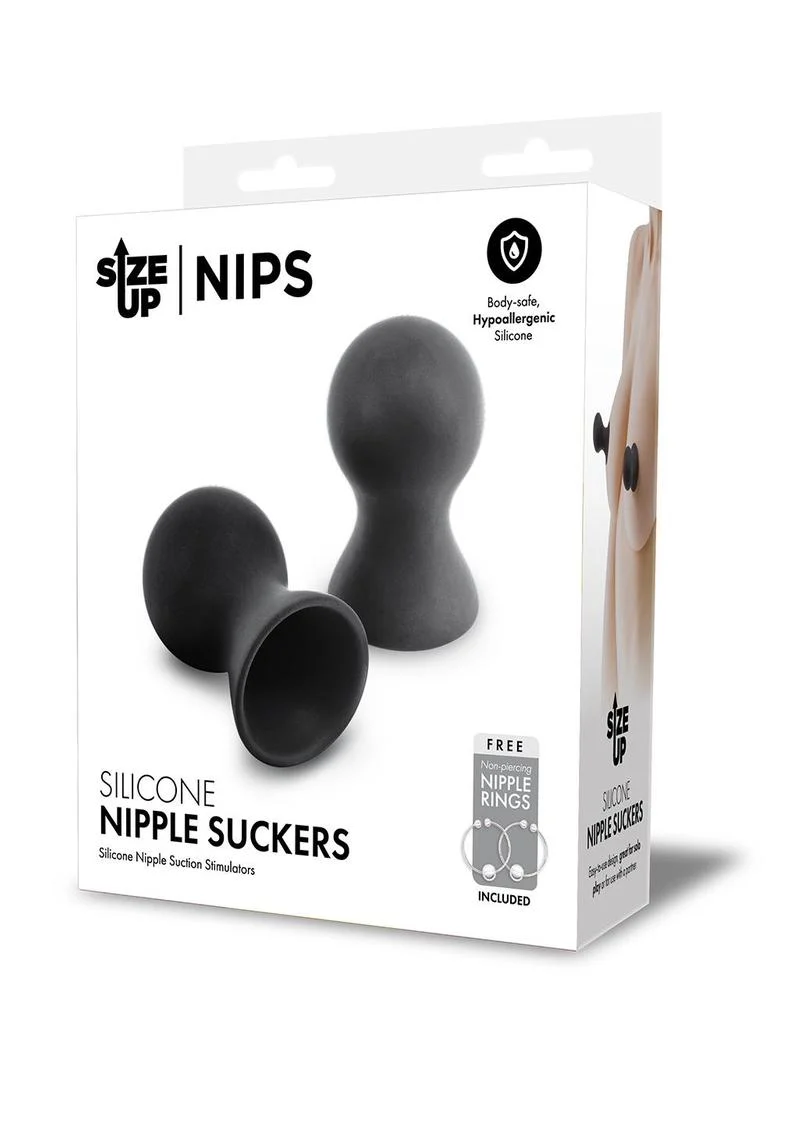 Su Silicone Nipple Suckers - Image 4