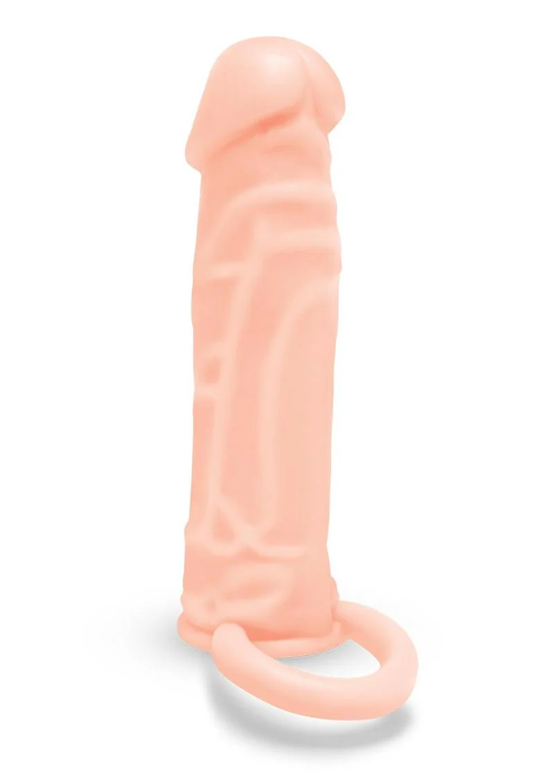 Su Silicone Realistic Penis Xtndr - Image 2