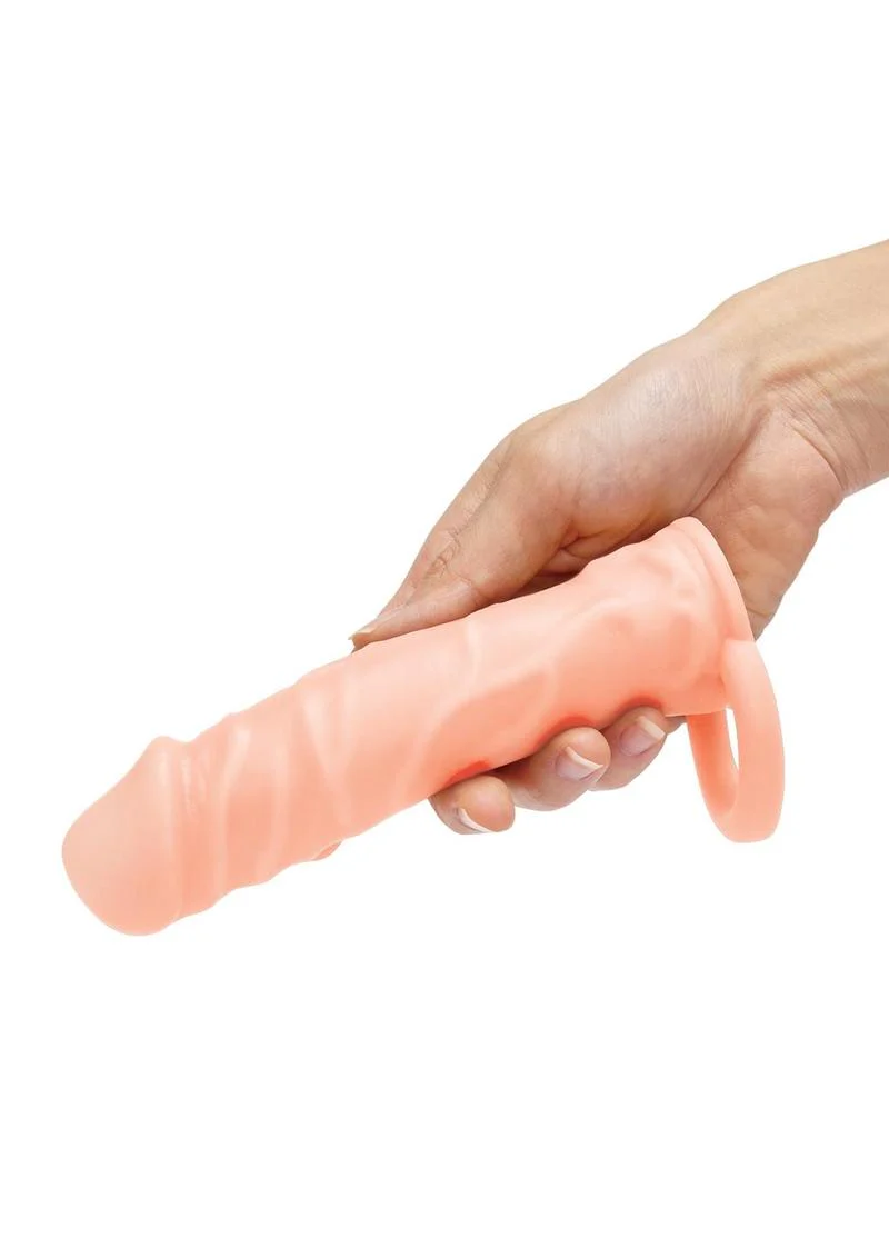 Su Silicone Realistic Penis Xtndr - Image 4
