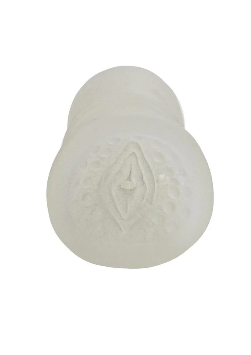 Sue Johanson Glow In The Dark Vibrating Super Head Honcho Masturbator - Image 3
