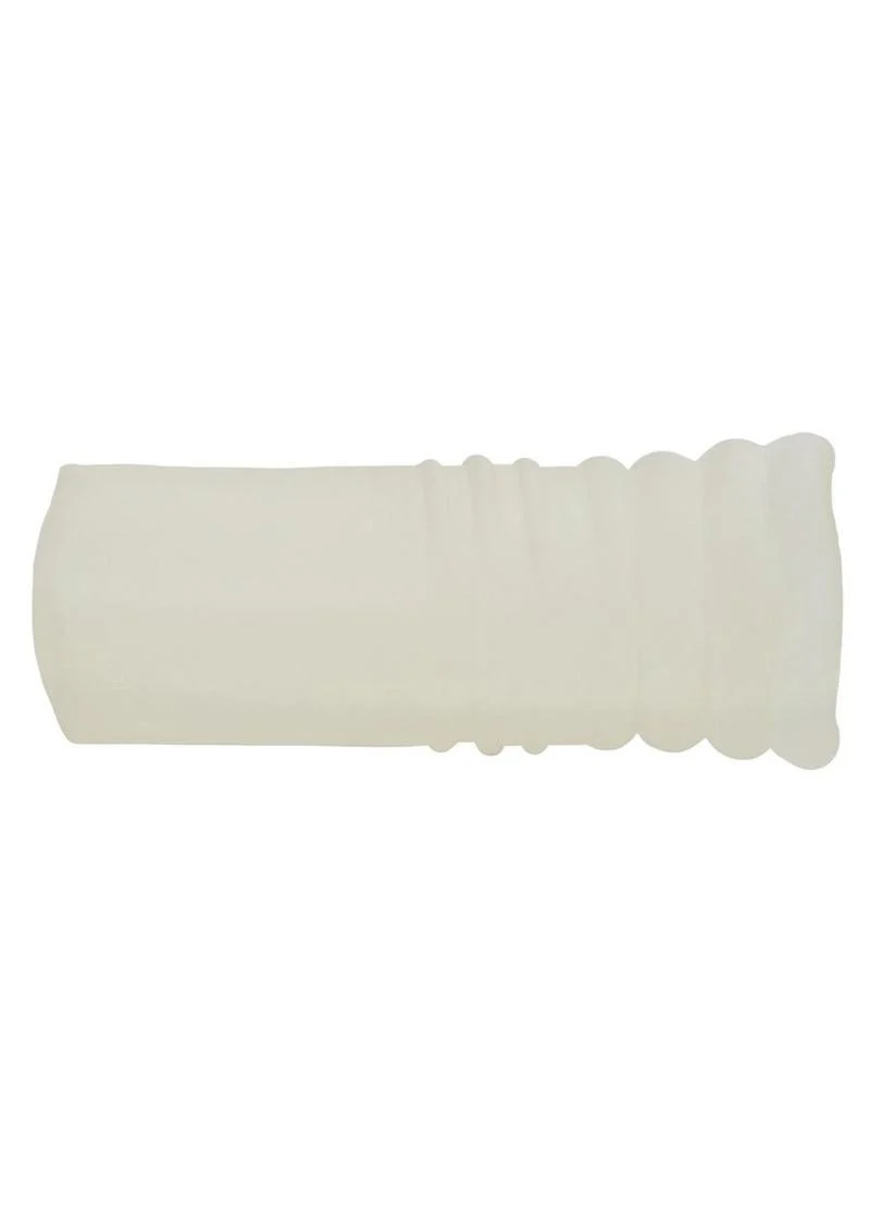 Sue Johanson Glow In The Dark Vibrating Super Head Honcho Masturbator - Image 4