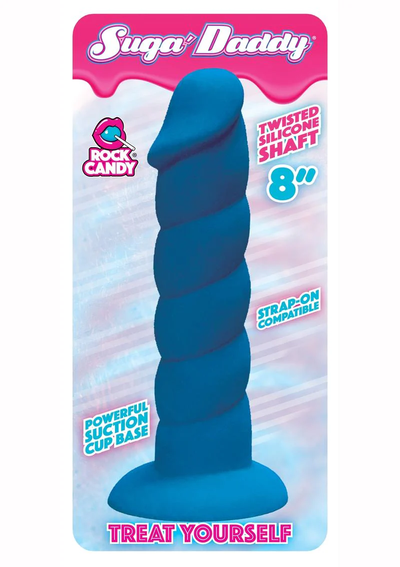 Suga' Daddy Silicone Dildo - Image 42
