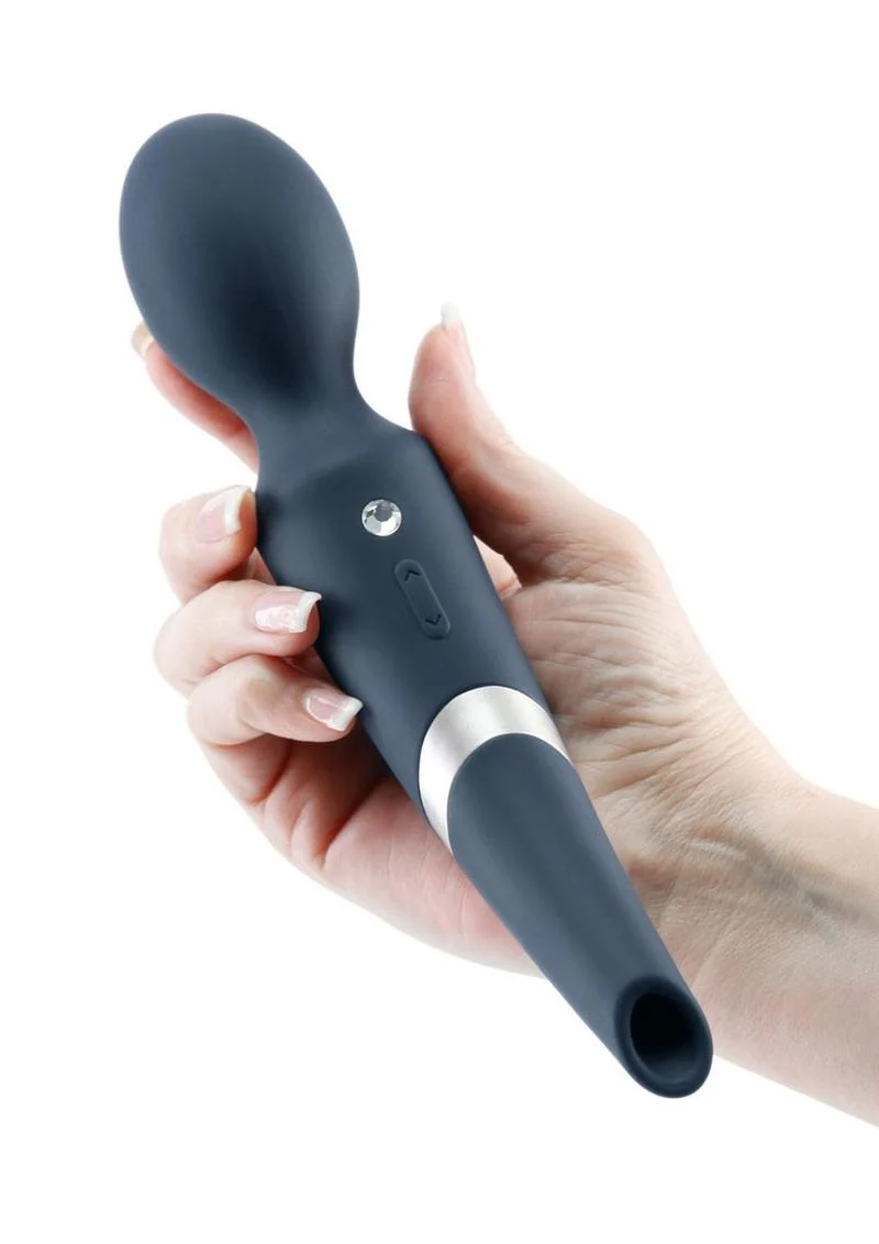 Sugar Pop Aurora Rechargeable Silicone Stimulator - Image 3