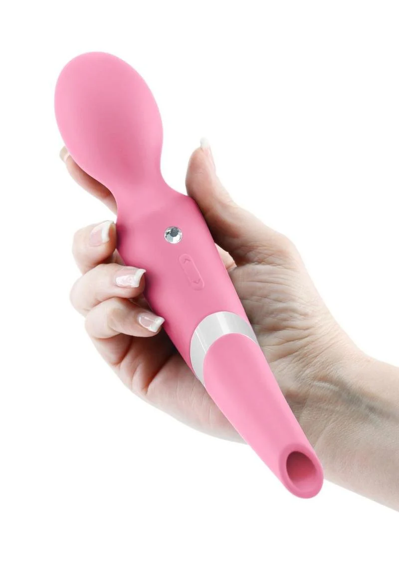 Sugar Pop Aurora Rechargeable Silicone Stimulator - Image 7